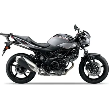 Zavazadlo na motocykl Montážní sada Top Master SHAD S0SV68ST SUZUKI SV 650 (S) 2016-2026