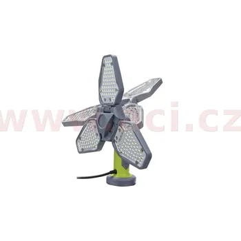 Elektroinstalace pro motocykl lampa se stativem, 165 LED, 1800 lm GYS, 230 V, GYS 059146