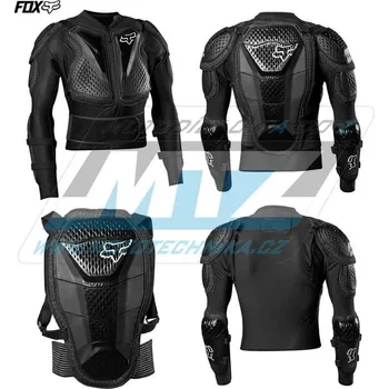 Motocyklový chránič hrudi a pátěře Chráničová košile (chránič hrudi a páteře) FOX Titan Sport - velikost M FX24018-001-M
