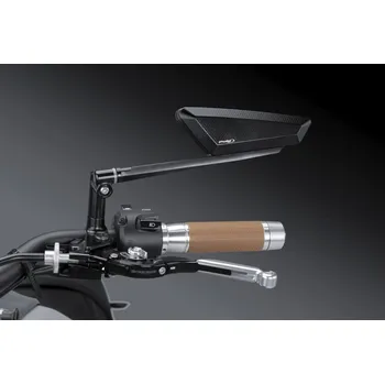 Zrcátko pro motocykl Zpětné zrcátko PUIG HYPERNAKED 9884N černý levý BMW C 650 Sport 2016-2019