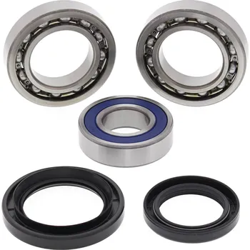 Ložiska + těsnění kola sada All Balls Racing WB25-1018 25-1018