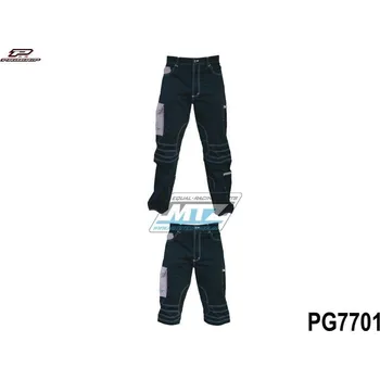 Moto kalhoty Kalhoty mechanické Progrip letní - velikost 38 PG7701-38
