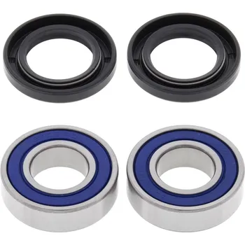 Ložiska + těsnění kola sada All Balls Racing WB25-1054 YAMAHA YZ 250 1992-1995