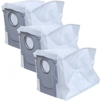 Sáček do vysavače Sáčky do vysavače ROBOROCK S8 Max V Ultra White 3ks