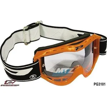 Motocyklové brýle Brýle Progrip dětské 3101 oranž PG3101-07