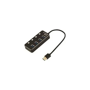 USB hub Gembird UHB-U3P4P-01