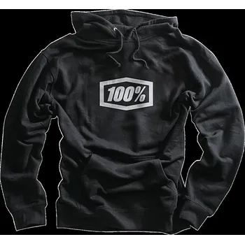 Pánská mikina MIKINA S KAPUCÍ BK 2X (Velikost: 2XL) 20029-00004