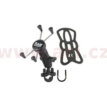 kompletní sestava držáku X-Grip pro větší mobilní telefony, šíře od 45 mm do 114 mm, RAM Mounts RAM-B-149Z-UN10U