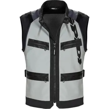 Pánské termo spodní prádlo bunda ENDURO PRO, SPIDI (černá/šedá, vel. 3XL) T335-010