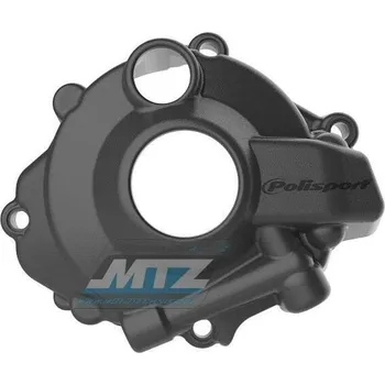 Kryt víka zapalování Honda CRF250R / 18-25 - barva černá HONDA CRF 250 R 2018-2020