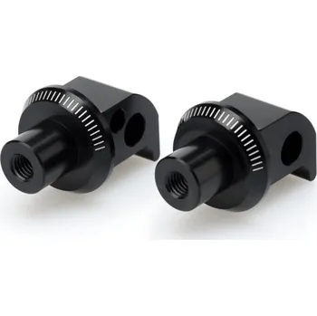 Adaptéry stupaček PUIG 20445N černý 20445N