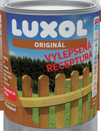 Luxol originál indický týk 3 l