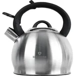 BLAUMANN Konvice pískací nerez 3 L Silver Edition BL-7458