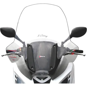 Plexi štít Faco 267008089 745x680 KYMCO Xciting 300 2008-2010