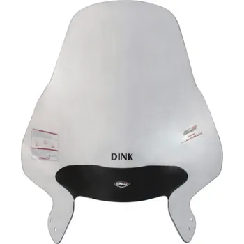 Plexi štít Faco 267008108 KYMCO Grand dink 50 2005-2012
