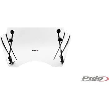 Plexi štít PUIG T.X. 20868W průhledný SYM Symphony 125 2021-2021