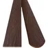 Plotovka Gutta WPC Guttafence WPC s půlkulatou hlavou 71 x 11 x 1800 mm, Oak Brown