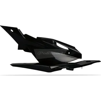 Boční číslové tabulky POLISPORT 8601200001 (pár) černý 8601200001