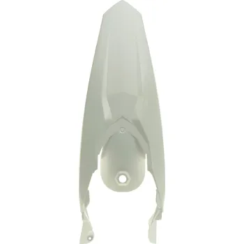 blatník zadní KTM, RTECH (bílý) KTM EXC-F 250 2012-2016