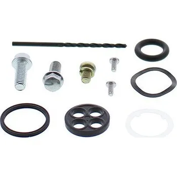 Palivový systém pro motocykl Opravná sada benzinového kohoutu All Balls Racing FT60-1202 HONDA TRX 450 R 2008-2009
