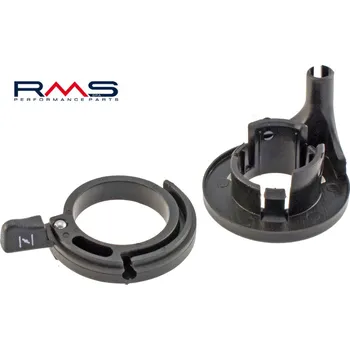 Páčka sytiče DOMINO 184140020 pro řídítka APRILIA SR 50 Stealth 1996-1996