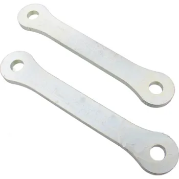 Adaptér na zvýšení podvozku sada LUCAS homologováno ABE 2H12821