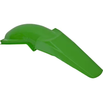 blatník zadní Kawasaki, RTECH (zelený) KAWASAKI KX 250 2003-2008