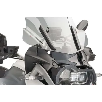 Plexi štít PUIG DEFLECTOR ORIGINAL 7550H kouřová BMW R 1200 GS 2013-2018