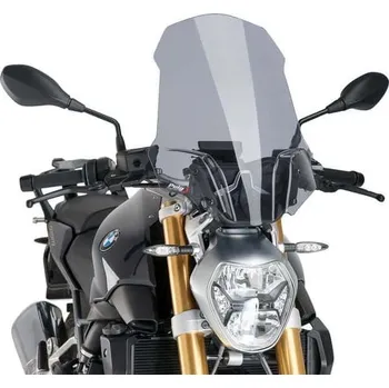 Plexi štít PUIG NEW. GEN TOURING 8165H kouřová 8165H