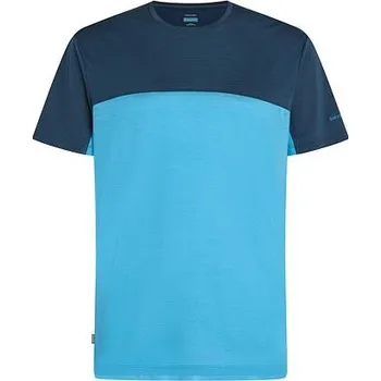 Pánské tričko Triko krátký rukáv ICEBREAKER M MER COOL-LITE SPHERE III SS T COLOUR Man velikost L