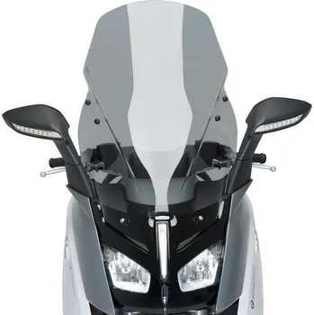 Plexi štít PUIG V-TECH LINE TOURING 1769H kouřová 1769H