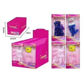 Panenka Sukienka dla lalki 29cm MIX (pl, 2000, ADAR)