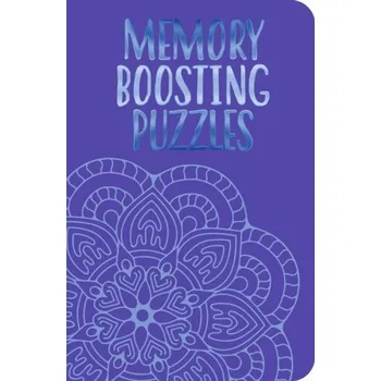 Memory Boosting Puzzles - Saunders, Eric