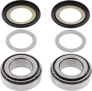 Ložiska + těsnění řízení sada All Balls Racing SB22-1057 HONDA CR 125 R 1979-1981