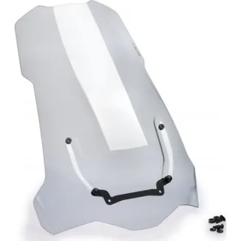 Plexi štít PUIG TOURING 20375H kouřová TRIUMPH Tiger 900 2020-2020