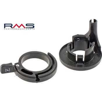 Páčka sytiče DOMINO 184140020 pro řídítka APRILIA SR 50 Urban 1997-1997