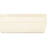 Gardino, truhlík MELROSE 60 cm, béžový