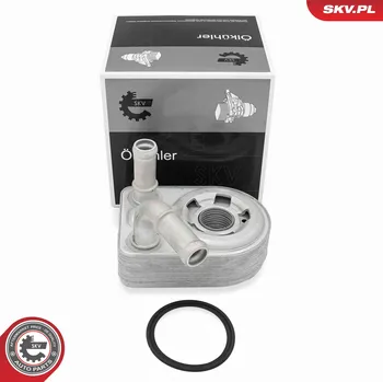Chladič motoru Olejový chladič, motorový olej ESEN SKV 31SKV360