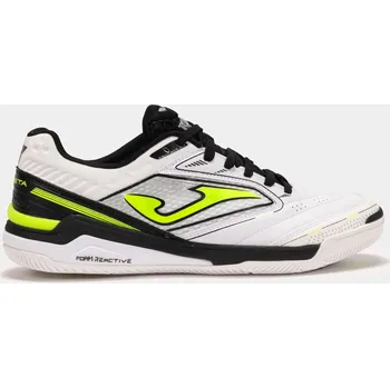 Pánská sálová obuv JOMA GAMBETA 2501 IN (43) Pánské sálové boty bílé