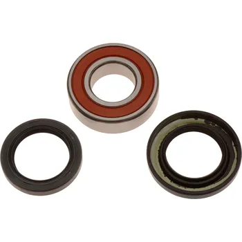 Auto-moto sada ložisek a simeringů zadního kola, Tourmax SUZUKI AN 400 Burgman 2008-2016