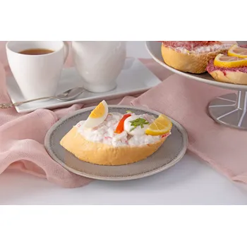 Pečivo Sladká Pohotovost Chlebíček à la krab