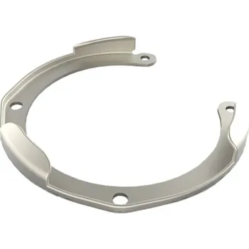 Zavazadlo na motocykl adaptér pro upevnění tankbagů s rychloupínacím systémem, OXFORD (víčka Honda, 7 šroubů) HONDA CB 500 T 1996-1996