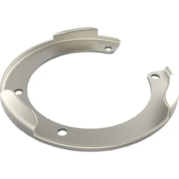 Zavazadlo na motocykl adaptér pro upevnění tankbagů s rychloupínacím systémem, OXFORD (víčka Aprilia/KTM/Kawasaki/Triumph, 6 šroubů) TRIUMPH Daytona 675 ABS 2013-2013