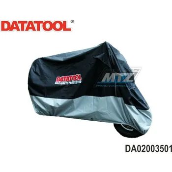 Plachta (750-1000cc) stříbrná "L" DA02003501