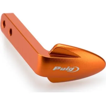 Ochranný kryt špičky páčky spojky PUIG 3878T oranžová 3878T