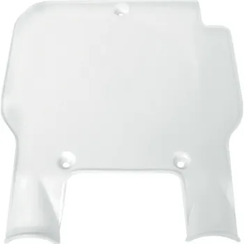 Přední poznávací značka POLISPORT - Kawasaki KX125/250 8672800002