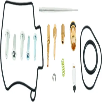 Palivový systém pro motocykl Sada na repasi karburátoru All Balls Racing CARK26-1145 26-1145