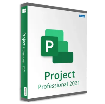 Microsoft Project 2021 Professional