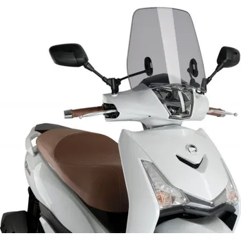 Plexi štít PUIG URBAN 3686H kouřová 3686H