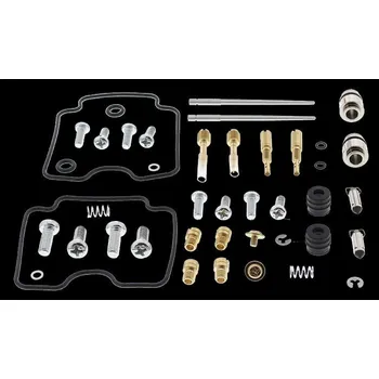 Palivový systém pro motocykl Sada na repasi karburátoru All Balls Racing CARK26-1662 26-1662